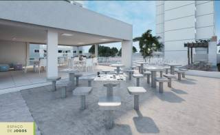 Vila de Palmeiras Residencial, Apartamento com 3 quartos em Paulista. Ótima Localização, área de lazer completa e condominio clube.