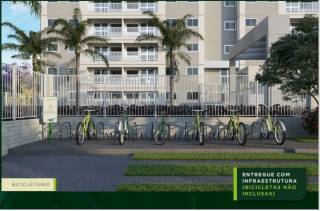 Vila de Palmeiras Residencial, Apartamento com 3 quartos em Paulista. Ótima Localização, área de lazer completa e condominio clube.