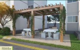 Vila de Palmeiras Residencial, Apartamento com 3 quartos em Paulista. Ótima Localização, área de lazer completa e condominio clube.