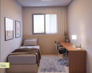 Vila de Palmeiras Residencial, Apartamento com 3 quartos em Paulista. Ótima Localização, área de lazer completa e condominio clube.