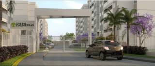 Vila de Palmeiras Residencial, Apartamento com 3 quartos em Paulista. Ótima Localização, área de lazer completa e condominio clube.