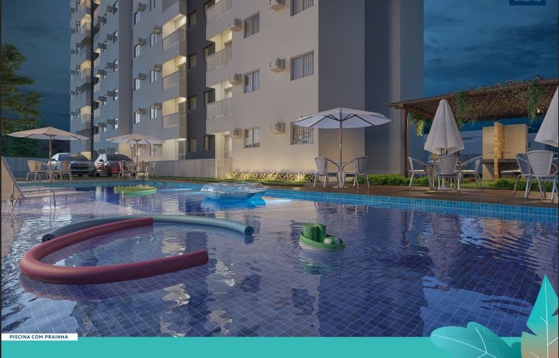 Exelente apartamento em Boa Viagem, 2 quartos e Varanda.