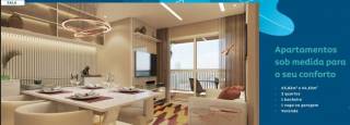 Exelente apartamento em Boa Viagem, 2 quartos e Varanda.