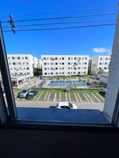 Condomínio Parque Recanto do sol, 43m², designer prático e aconchegante.