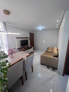 Condomínio Parque Recanto do sol, 43m², designer prático e aconchegante.