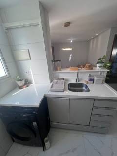 Condomínio Parque Recanto do sol, 43m², designer prático e aconchegante.