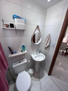 Condomínio Parque Recanto do sol, 43m², designer prático e aconchegante.
