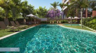 Lançamento na Caxangá 2 e 3 quartos Ed. Parque das Palmeiras