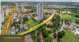 Lançamento na Caxangá 2 e 3 quartos Ed. Parque das Palmeiras