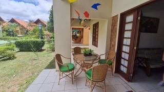 Condomínio Village do Araripe, 150m², Sala p/ dois ambientes, varanda nos quartos, 1° andar, 3 quartos(02 suítes)