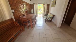 Condomínio Village do Araripe, 150m², Sala p/ dois ambientes, varanda nos quartos, 1° andar, 3 quartos(02 suítes)