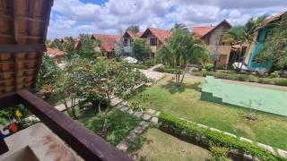 Condomínio Village do Araripe, 150m², Sala p/ dois ambientes, varanda nos quartos, 1° andar, 3 quartos(02 suítes)