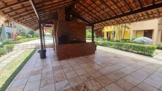 Condomínio Village do Araripe, 150m², Sala p/ dois ambientes, varanda nos quartos, 1° andar, 3 quartos(02 suítes)