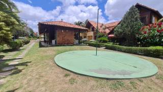 Condomínio Village do Araripe, 150m², Sala p/ dois ambientes, varanda nos quartos, 1° andar, 3 quartos(02 suítes)