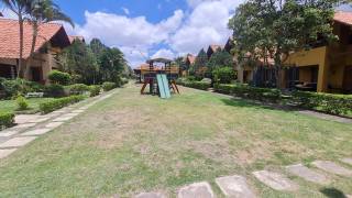 Condomínio Village do Araripe, 150m², Sala p/ dois ambientes, varanda nos quartos, 1° andar, 3 quartos(02 suítes)