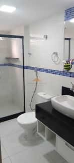 Edifício Luiz de Camões, 146m, 3 quartos, 1 suíte, sala para 2 ambientes e vagas de garagem cobertas