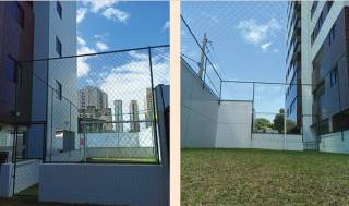 Edf. Vancouver, 56m², 2 quartos, andares altos, vista mar, ótima localização.