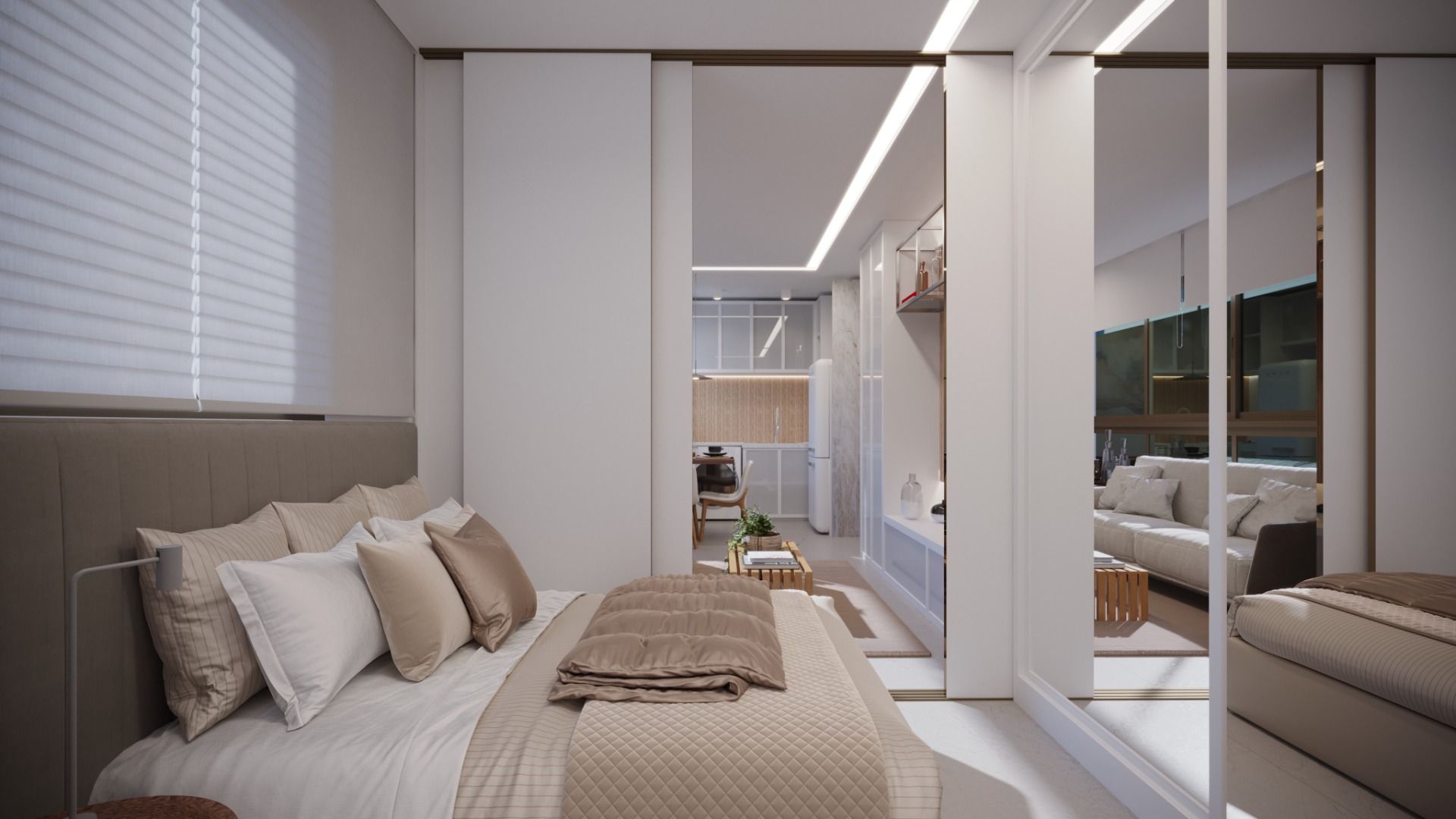 edf. botanik torre arbo, 4 quartos 1 suite