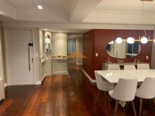 Edifício Moenda, 180m², 4 quartos, 3 suítes, varanda e com vista para o mar