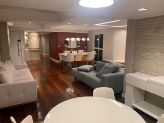 Edifício Moenda, 180m², 4 quartos, 3 suítes, varanda e com vista para o mar