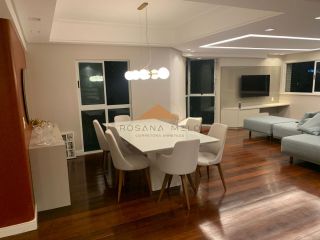 Edifício Moenda, 180m², 4 quartos, 3 suítes, varanda e com vista para o mar