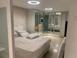 Edifício Moenda, 180m², 4 quartos, 3 suítes, varanda e com vista para o mar