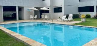 Edf Castelo de Ravena, 47m², dois quartos, 1 suíte, andar alto, Zona Norte, Pronto para morar.