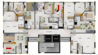 Apartamento no bairro Casa Caiada