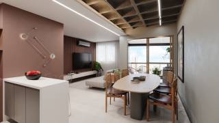 edf. istoria, 55,74m², 2 quartos, com varanda