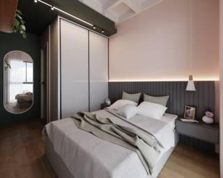 edf. istoria, 55,74m², 2 quartos, com varanda