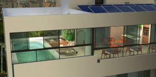 edf. reserva madalena, 2 quartos 1 suite, 48,51m², com varanda