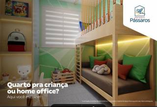 alameda dos passarinhos