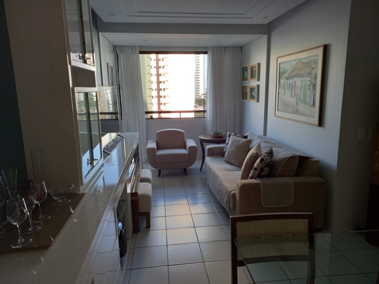 edf. parador aragon,88m², 3 quartos 1 suite