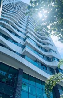 Apartamento no bairro Boa Viagem