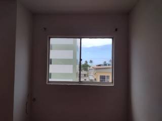 edf. candelaria, 87,95m², com varanda e dois quartos