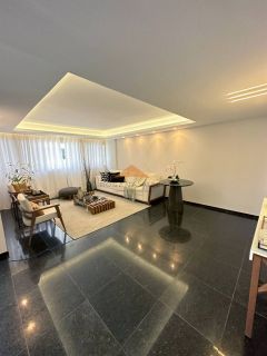 Cobertura espetacular no Edf Praia de Jeriba,reformada,5 suites,2 vagas.