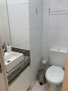 FLAT NO CONDOMÍNIO WINTERTERVILLE EM GRAVATÁ
