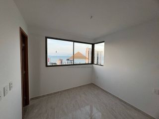 Edifício Ocean View, 3 Quartos, 1 Banheiro, 2 Vagas