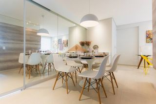 Edf. Porto Jardins Rosarinho, 03 quartos sendo 01 suíte, WC social, WC suíte, sala de estar e jantar , varanda gourmet, cozinha, área de serviço, dependência completa de empregada, 02 vagas