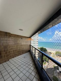 Edifício Veleiro, 210m², 4 quartos, 2 suítes, varanda, lavabo, área de serviço, dependência completa, 3 vagas de garagem