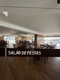 Edifício Veleiro, 210m², 4 quartos, 2 suítes, varanda, lavabo, área de serviço, dependência completa, 3 vagas de garagem