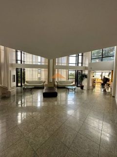 Edifício Veleiro, 210m², 4 quartos, 2 suítes, varanda, lavabo, área de serviço, dependência completa, 3 vagas de garagem