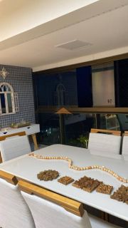 R. Agenor Lopes - Boa Viagem - 3 quartos sendo duas suítes, 3 vagas, 2 por andar, piscina, salão de festa