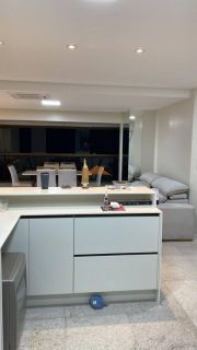 R. Agenor Lopes - Boa Viagem - 3 quartos sendo duas suítes, 3 vagas, 2 por andar, piscina, salão de festa