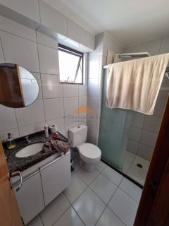 Edificio Summer Ville Residence - Apartamento 2206, com 3 Quartos e 2 banheiros à Venda, 66 m²