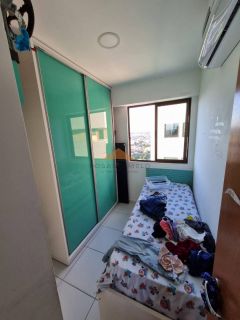 Edificio Summer Ville Residence - Apartamento 2206, com 3 Quartos e 2 banheiros à Venda, 66 m²