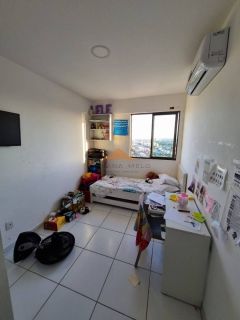 Edificio Summer Ville Residence - Apartamento 2206, com 3 Quartos e 2 banheiros à Venda, 66 m²