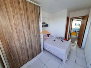 Edificio Summer Ville Residence - Apartamento 2206, com 3 Quartos e 2 banheiros à Venda, 66 m²