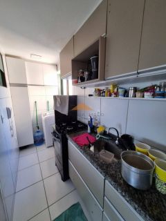 Edificio Summer Ville Residence - Apartamento 2206, com 3 Quartos e 2 banheiros à Venda, 66 m²