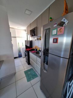 Edificio Summer Ville Residence - Apartamento 2206, com 3 Quartos e 2 banheiros à Venda, 66 m²